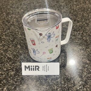 Starbucks Roller Rabbit travel mug